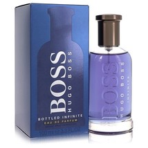 Boss Bottled Infinite by Hugo Boss Eau De Parfum Spray 3.3 oz (Men) - $106.95