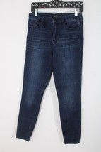 True Religion 27 Blue Halle High Rise Super Skinny Jeans - £26.42 GBP