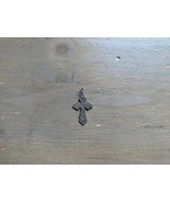 Piccola croce ortodossa vintage in argento 925 Save Us - $366.77 MXN