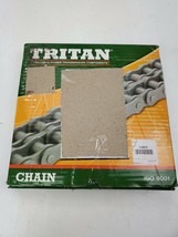 Tritan Precision (60-1R) Heavy duty Roller Chain 10 Feet - £23.53 GBP