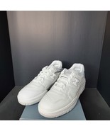 Authenticity Guarantee

Size 11 - Women&#39;s New Balance 550 White Rain Clo... - $133.65