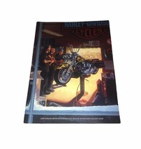 Harley Davidson 2009 Genuine Motor Accessories &amp; Genuine Parts Holiday G... - €5,80 EUR
