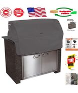 Durable 32&quot; Grill Cover with Buckle Closure - Ravenna Outdoor Grill Prot... - $88.10
