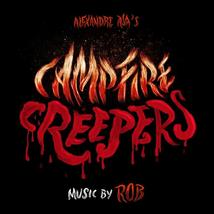 Campfire Creepers (Original Soundtrack) [Vinyl] ROB - £18.99 GBP
