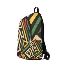 Rasta African Colors Water Proof  Backpack - £34.49 GBP