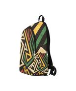 Rasta African Colors Water Proof  Backpack - £33.93 GBP