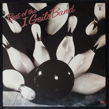 The J.Geils Band - Best Of... - original LP record [NHA5-057] USA - £23.93 GBP