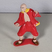 Dancing King Action Figure The King and I 1999 VTG  Toy 3.5&quot; Subway - £6.36 GBP