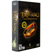 The Lord of the Rings: The Fellowship of the Ring [PC Game] image 1