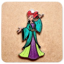 Hocus Pocus Disney Pin: Winifred Sanderson - £15.84 GBP