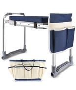 Foldable Garden Kneeler and Seat, Thicken &amp; Widen Soft Pad for Kneeling ... - $6,927.24 MXN
