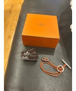 Hermès skipper bracelet in .925 silver - $371.25