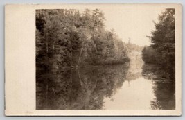 RPPC View at the Wisconsin Dells c1906 Postcard D28 - £7.04 GBP