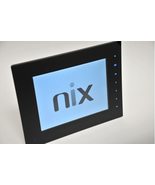 NIX 12 inch Digital Picture Frame Hu-Motion - $32.58 CAD
