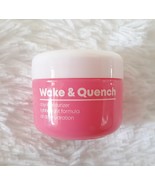 AMUSE &quot;Wake &amp; Quench&quot; Day Moisturizer (1.70 fl oz) All Day Hydration ~ B... - £9.55 GBP