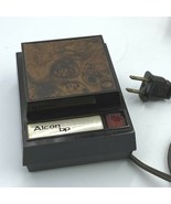 Vintage Alcon BP Lens Heat Disinfection Unit Electric 1970s 1980s PL - £11.72 GBP