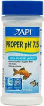 API Proper pH Sets and Stabilizes Freshwater Aquariums - pH 7.5 - £13.99 GBP