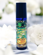 Financial Abundance Perfume Money  Success Potion Pheromone Oils Luck Wealth Oil - £24.59 GBP