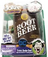  The Joker Prank Shop DC Trick Soda Can Root-Beer NEW DC Comics 2019 NIB - £11.60 GBP