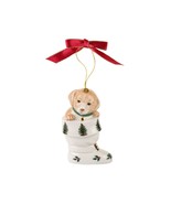 Spode Christmas Tree Convertible Ornament, Classic Holiday Ornaments, Fe... - $482.71 MXN