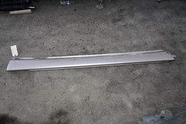 98-01 MERCEDES W163 ML320 ML430 LEFT DRIVER SIDE SKIRT ROCKER PANEL J3724 image 5