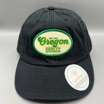 Oregon Ducks Hat Women Black Top of the World Strap Back Cap - €16,18 EUR
