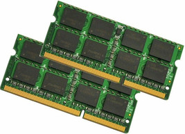 16GB 2x 8GB DDR3 1600 Mhz PC3-12800 Sodimm Portable Mémoire Ram Kit 16GB DDR3L - £64.54 GBP