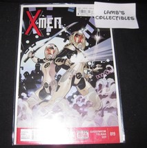 X-men #19 2013 series Marvel Comic book Artist Guggenheim - £3.72 GBP