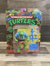 Playmates Genghis Frog 5” Action Figure Teenage Mutant Ninja Turtles TMNT Retro - £13.24 GBP
