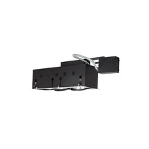 Jesco Lighting Three-Light Double Gimbal Linear Recessed Fixture Line Vo... - $2,550.66 MXN