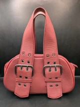 Free People SAY YES BAG 100% Leather Buckle Handbag Bag in Oxblood Red NWOT - $746.34 MXN