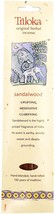 Triloka Original herbal Incense - Sandalwood - 10 Sticks - £7.78 GBP