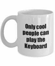 Keyboard Player Mug Musician Funny Gift Idea Gag Coffee Tea Cup - £13.42 GBP+