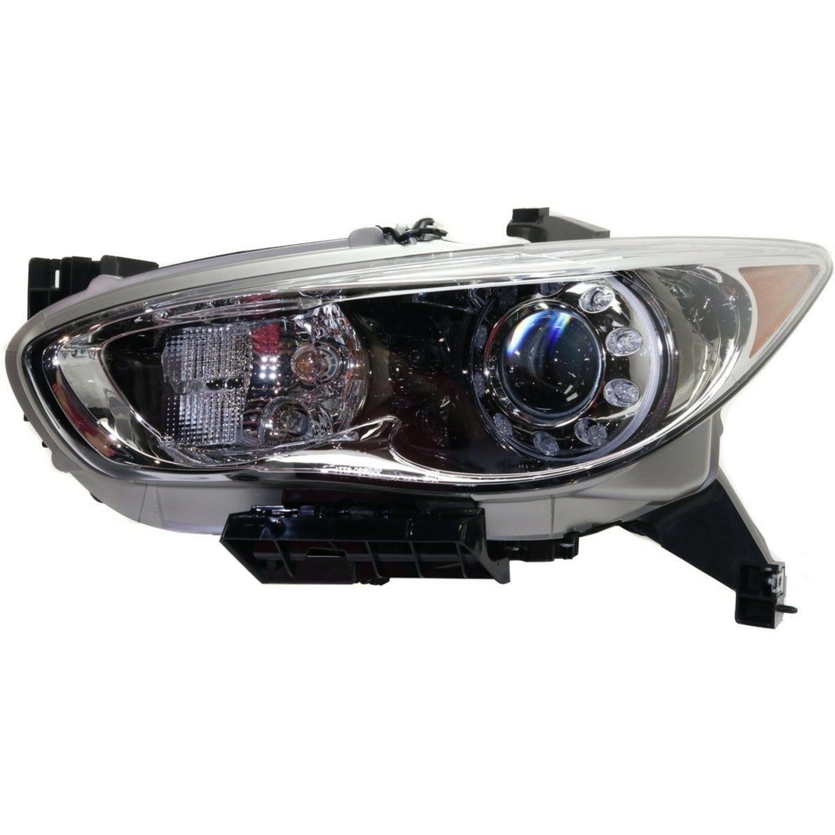Fit INFINITI QX60 HYBRID 2014 2015 HID LEFT DRIVER HEADLIGHT HEAD LAMP ...