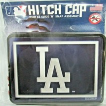 MLB Los Angeles Dodgers Laser Cut Trailer Hitch Cap Universal Fit WinCraft - £21.08 GBP