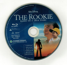 The Rookie (Blu-ray disc) 2002 Dennis Quaid - $6.70