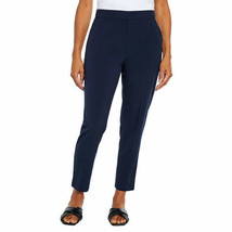 Banana Republic Ladies&#39; Pull-On Pant Black Navy Colors Sizes: XS - XXL NEW - £16.64 GBP
