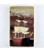 Billy Budd, Sailor and Other Stories by Herman Melville Paperback Book - $8.00