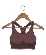 ThirdLove Sports Bra Womens S Kinetic Impact Seamless Light Padding Mauv... - $29.77 CAD