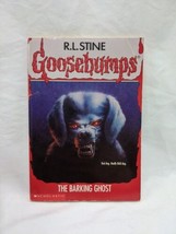 Goosebumps #32 The Barking Ghost R. L. Stine 14th Edition Book - £28.48 GBP