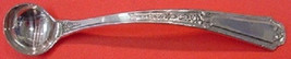 Louis XIV by Towle Sterling Silver Mustard Ladle Custom Made 4 1/2&quot; - £53.43 GBP