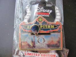 Disney Tauschen Pins 95346 Dsf - El Capitan Marquee - OZ der Große Und Starke - £25.47 GBP