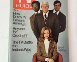 TV Guide Mission Impossible 1972 Jan 22-28 NYC Metro NM- - £15.54 GBP
