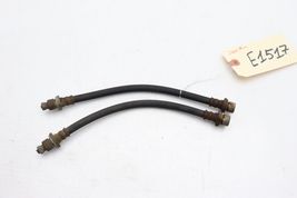 04-09 TOYOTA PRIUS REAR BRAKE HOSES PAIR E1517 image 10