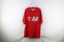 Vtg Y2K NASCAR Mens 3XL Faded Office Depot Old Spice Tony Stewart Racing T-Shirt - £29.57 GBP