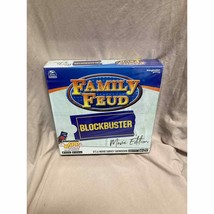 Family Feud Board Game Blockbuster Party Quiz Movie edition Family Game ... - £15.82 GBP