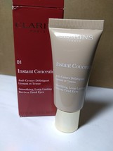 Clarins Instant Concealer #01 Full Size .5oz NIB - $20.51