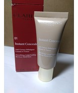 Clarins Instant Concealer #01 Full Size .5oz NIB - €17,72 EUR