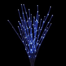 Celebrations LEDLBST100BLTWA LED Blue Yard Decor Twinkle Light Burst, 32... - $27.71