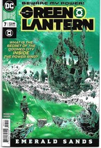 Green Lantern (2018) #07 (Dc 2019) - £3.70 GBP
